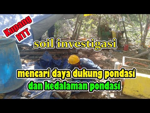 Video: Pondasi Tiang Pancang (38 Foto): Pro Dan Kontra, Konstruksi Tiang Sendiri - Petunjuk Langkah Demi Langkah