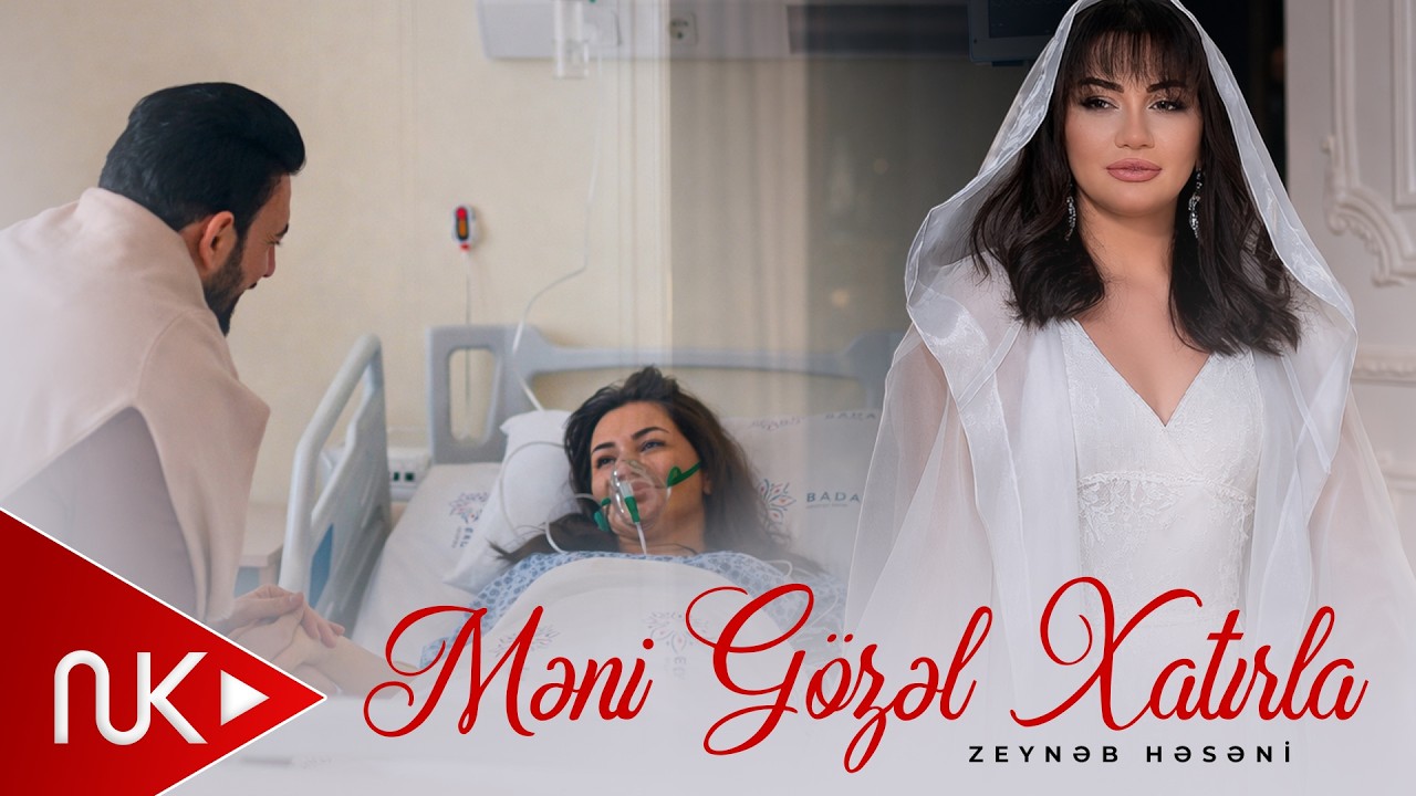 Zeyneb Heseni - Meni Gözel Xatirla 2026 (Yeni Klip) 4K