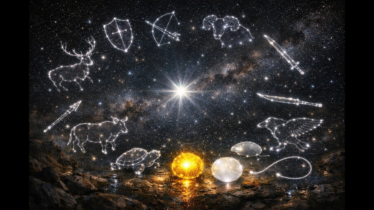 Celestial Loom of The Yonan Bo Saga