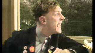 Young Ones Bambi Train Scene