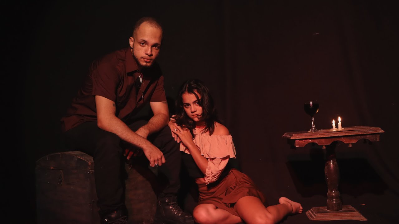 Emerson Noir - Olhos de Capitu feat. ENY (Videoclipe Oficial)