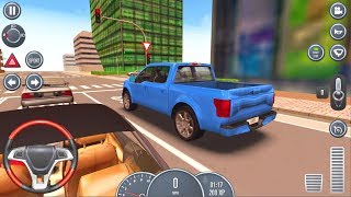 Driving School 2016 #2 - New York - Parking Car Game Android iOS Gameplay screenshot 5