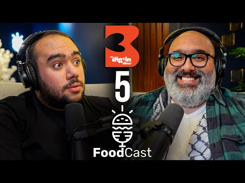 ازاي تفتح مطعم ؟ - من هو الشيف محمد صلاح ملاك اللحمة ؟ - Foodcast 5