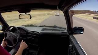 HPR Lapping Day In BMW E30