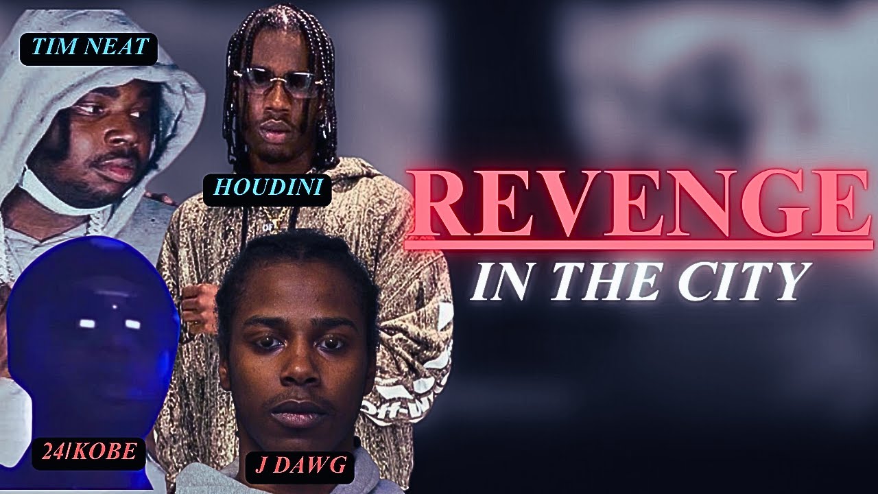 ТОРОНТО: Город Мести!