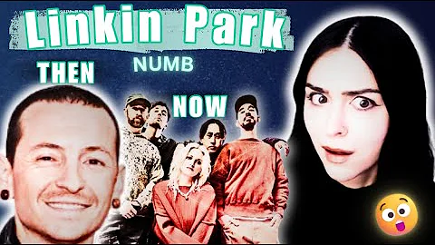 FIRST TIME Reacting to Linkin Park — “Numb” Then vs Now — New VOCALIST😳🔥