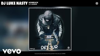 Dj Luke Nasty - Homesick (Audio) Ft. Kheeez