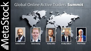 Global Online Active Traders Summit  April 2024