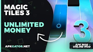 Magic Tiles 3 Mod APK  *Unlimited Money* screenshot 3