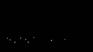 Fort Pulaski Lantern tour firing of the 30 pd parrott Cannon
