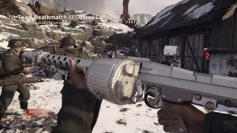 Amazing MG42 class setup