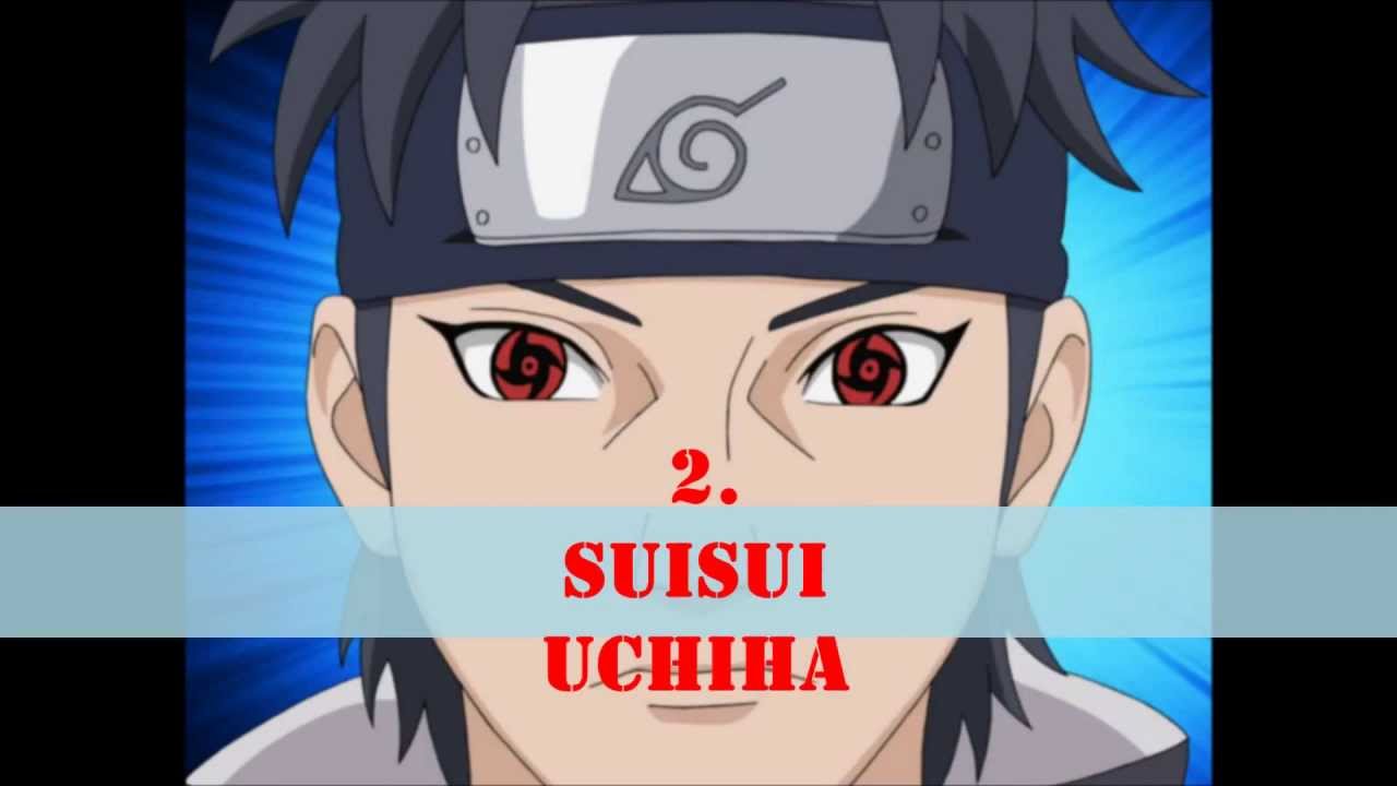 Naruto Top 9 Best Sharingan Users