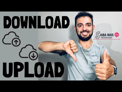 Vídeo: Como Fazer Upload Com O Download Mestre