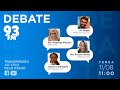 Família - Como ganhar o amor e o respeito da família do meu esposo? - Debate 93 - 11/08/2020