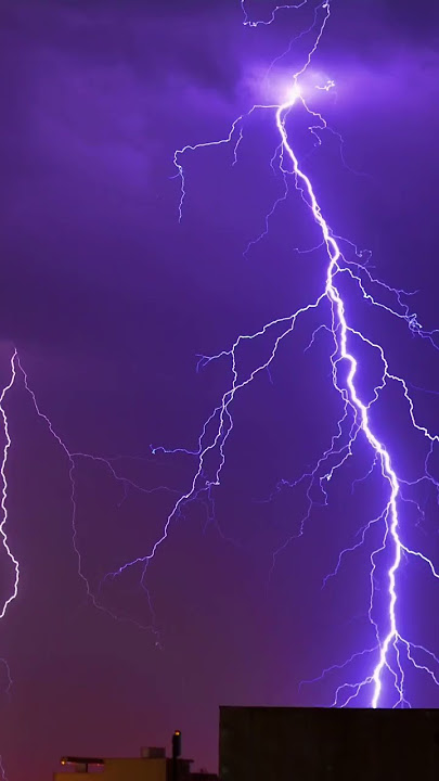Best thunder sound for sleep #thunder #rain #sleep