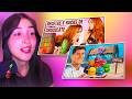 APRENDIENDO A COCINAR! 🍫😋 | REACCIÓN A MAIRE Y NICK