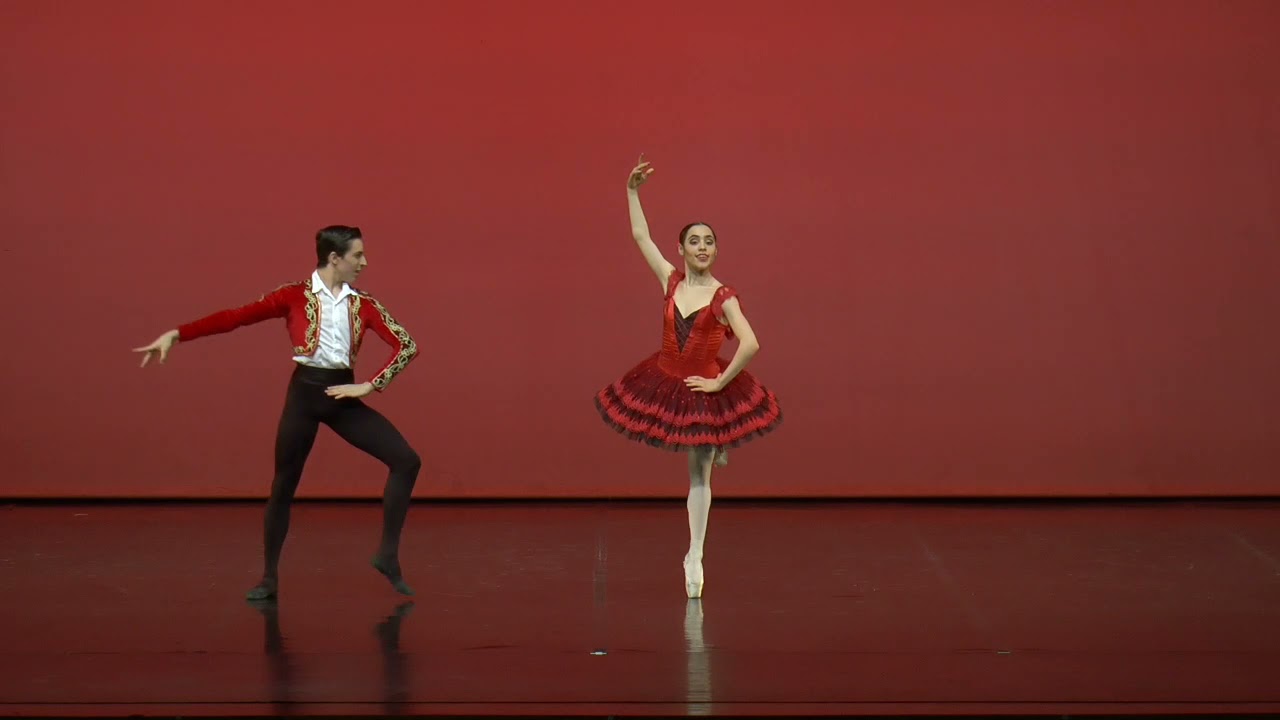 Pas de Deux 