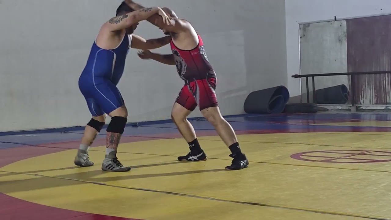 Tope de competencia Miky vs Toño