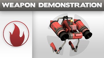 Weapon Demonstration: Thermal Thruster
