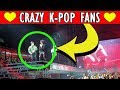 😱 CRAZY KPOP FANS Vs. KPOP STARS