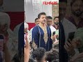 Anil Kapoor With Wife Visits Lalbaugcha Raja 