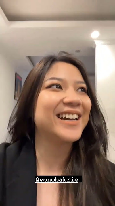 Akhirnya Danilla Riyadi Ketemu sama Yono Bakrie, Yono Sampe Salting !!