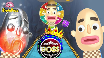 Going Balls | Sandwich Runner - All Level Gameplay Android,iOS - New Big Mobile Update Game