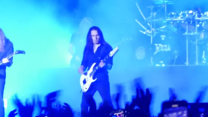 MEGADETH TRUST LIVE 2024 @ReleaseAthensFestival ATHENS