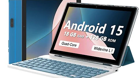 Review: Android 15 Tablet 10” | 18GB RAM, 128GB Storage, 2-in-1 with Keyboard & Stylus