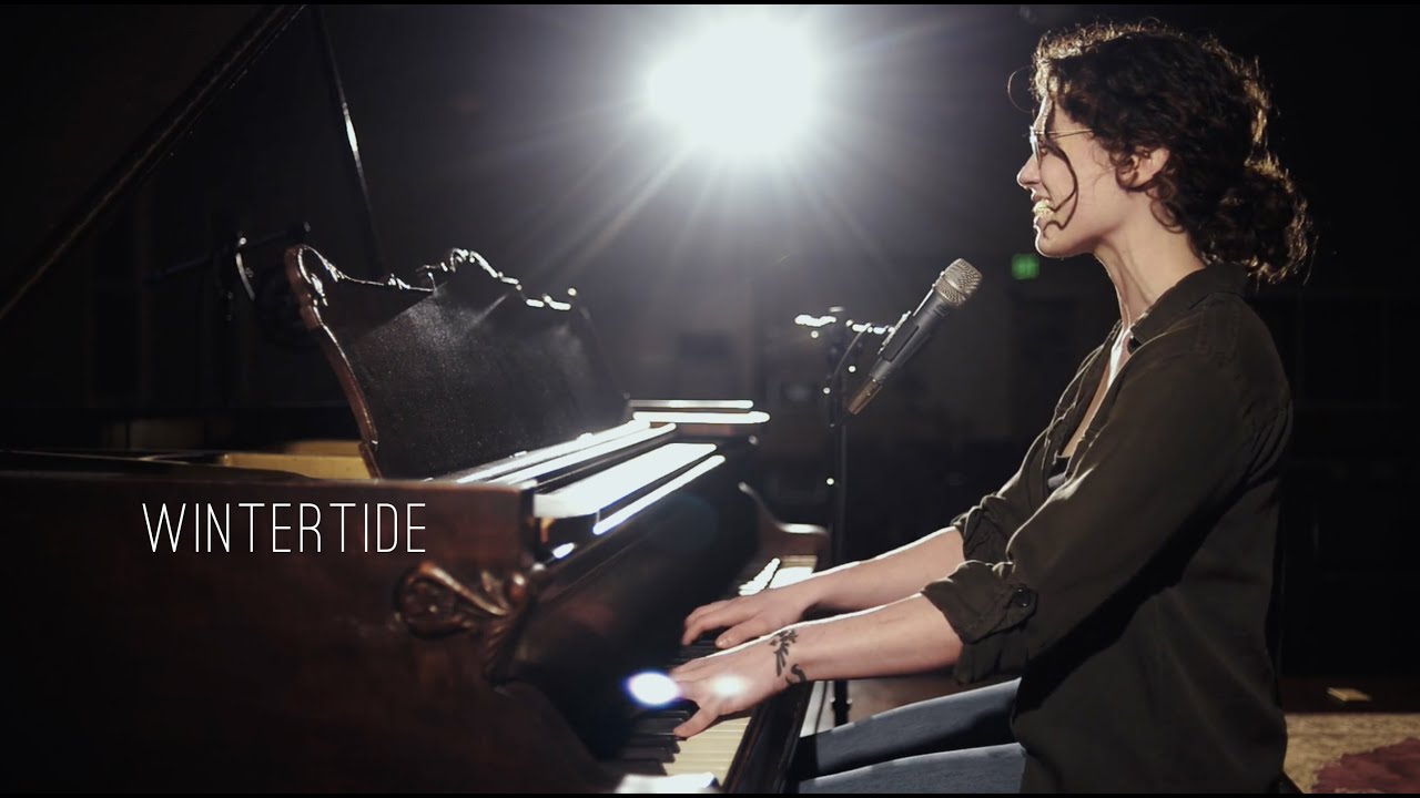 Watch Wintertide - Katie Kuffel on YouTube Watch Wintertide - Katie Kuffel on YouTube