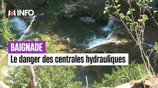 The dangers of hydroelectric power plants