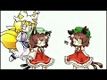 touhou project mamizou motion