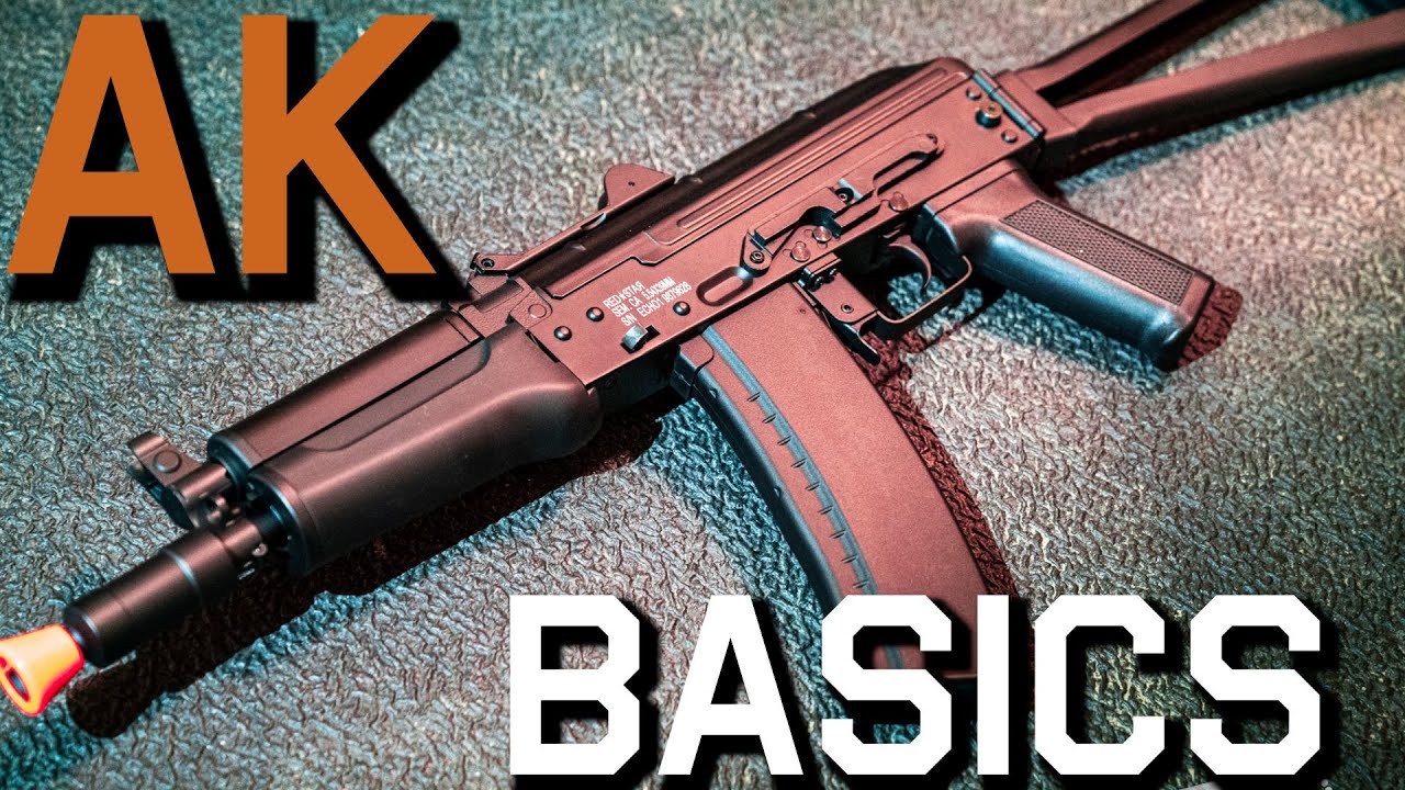 Pls help me identify this Ak 47's brand : r/airsoft