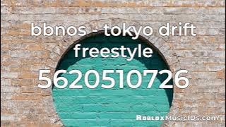 20 Popular Tokyo Drift Roblox Music Codes/IDs (Working 2021)