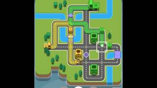 RGB Express Mini Truck Puzzle LIVERPOOL E 9 Walkthrough