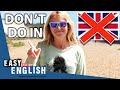 The donts of uk culture  easy english 125