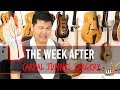 A Guitarist gets CARPAL TUNNEL SURGERY [Part 2/3] - The week after