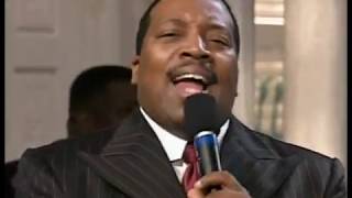 Marvin Winans + Byron Cage + Marvin Sapp + Kim Burrell - Medley - TBN Praise The Lord - Jul 19, 2004
