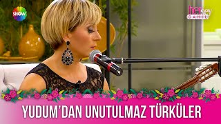 Yudum, Sesiyle Herkesi Büyülüyor Her Şey Dahil 17. (2. Sezon)