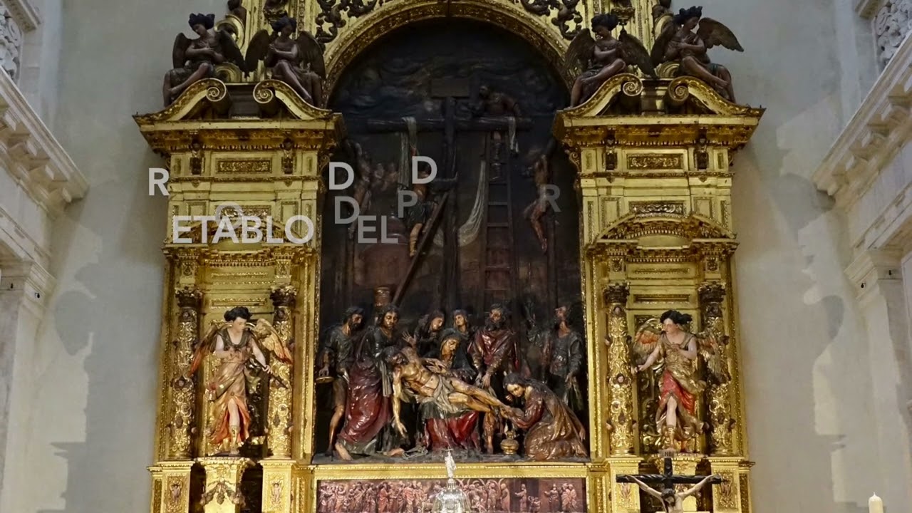 RESTAURACIÓN DE LA PARROQUIA DEL SAGRARIO DE SEVILLA