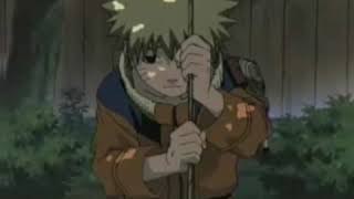 Anime Naruto - Di matamu