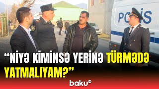 Qisasa görə 11 il həbs edilmişdi, bəraət aldı | Vəkil danışdı