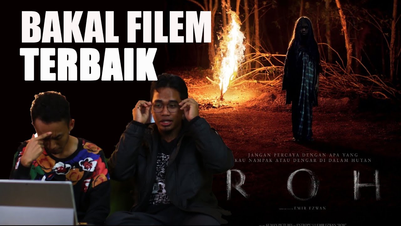 Trailer Review | Melayu | Roh - YouTube