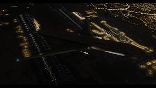 MSFS24 - PMDG B77W - Late Evening Departure from Singapore Changi RW20C - ATC - SIAV Group - SQ892