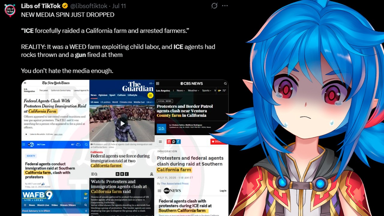 They are using guns..