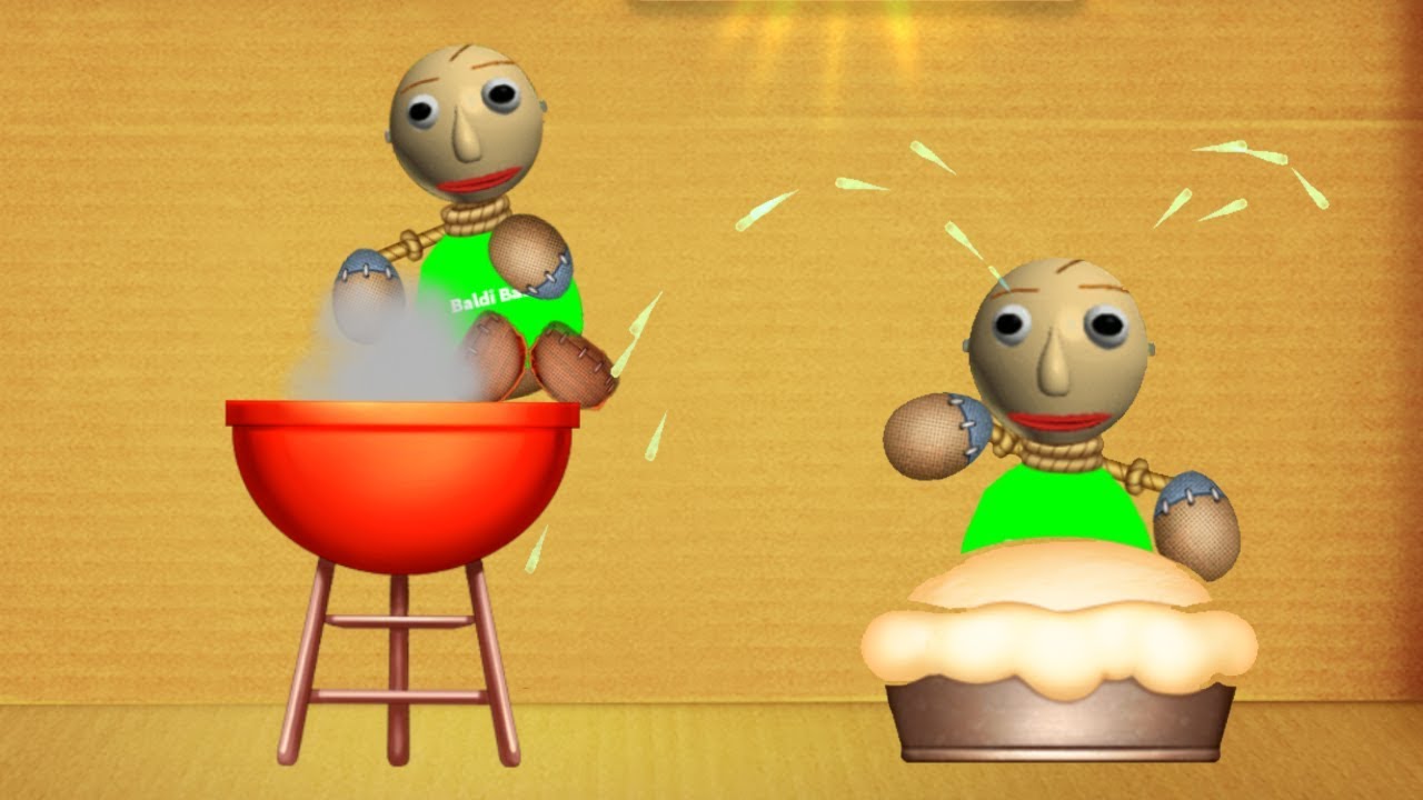 Видео бадди. SFM Baldi Kick the buddy. БАЛДИ против БАДИ. Kick the buddy vs ,Kick the Baldi. Kick the buddy - Baldi's Basics - Bowmasters.