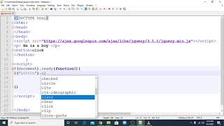 Celebrity jquery tutorial in bangla selectors part 3 Profile