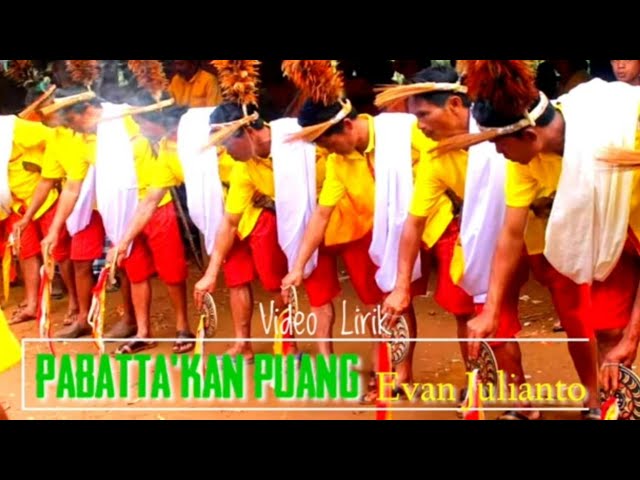 Pabattakan Puang - Evan Julianto | Lagu Toraja ( Video Lirik ) class=