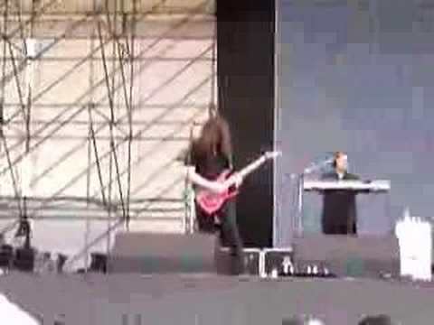 Blind Guardian - Nightfall - Live at Gods of Metal 2007