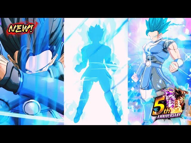 dragon ball legends shallot goes super saiyan blue #fyp #TransformersV